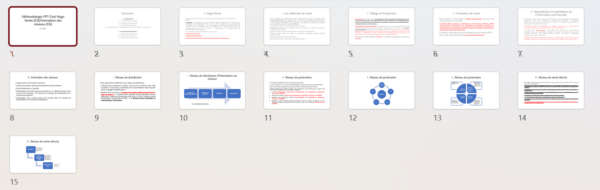 Méthodologie orale E4 et E6 BTS NDRC