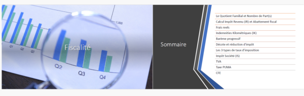 guide sur la fiscalité