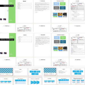 Pack complet E41 et 42 pour BTS MCO - Dossiers et présentation